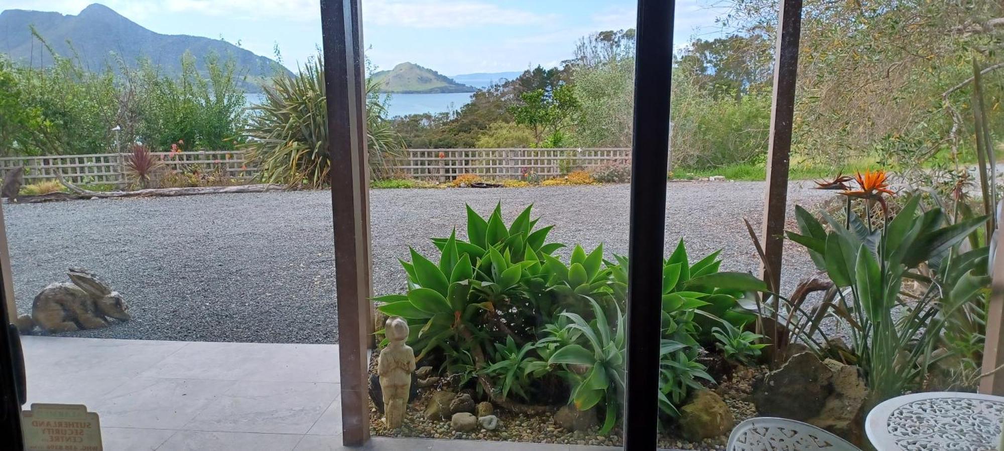 Mt Manaia View Holiday Studio Whangarei Heads Exterior foto