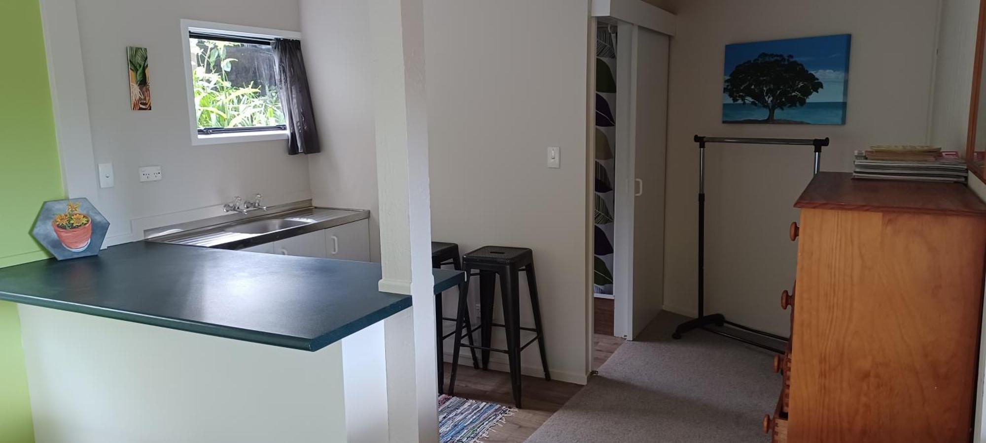 Mt Manaia View Holiday Studio Whangarei Heads Exterior foto